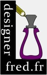 Perfume bottle designer